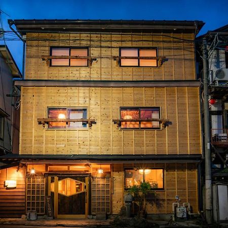 Aibiya Acomodação com café da manhã Yamanouchi  Exterior foto
