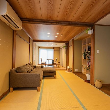 Aibiya Acomodação com café da manhã Yamanouchi  Exterior foto