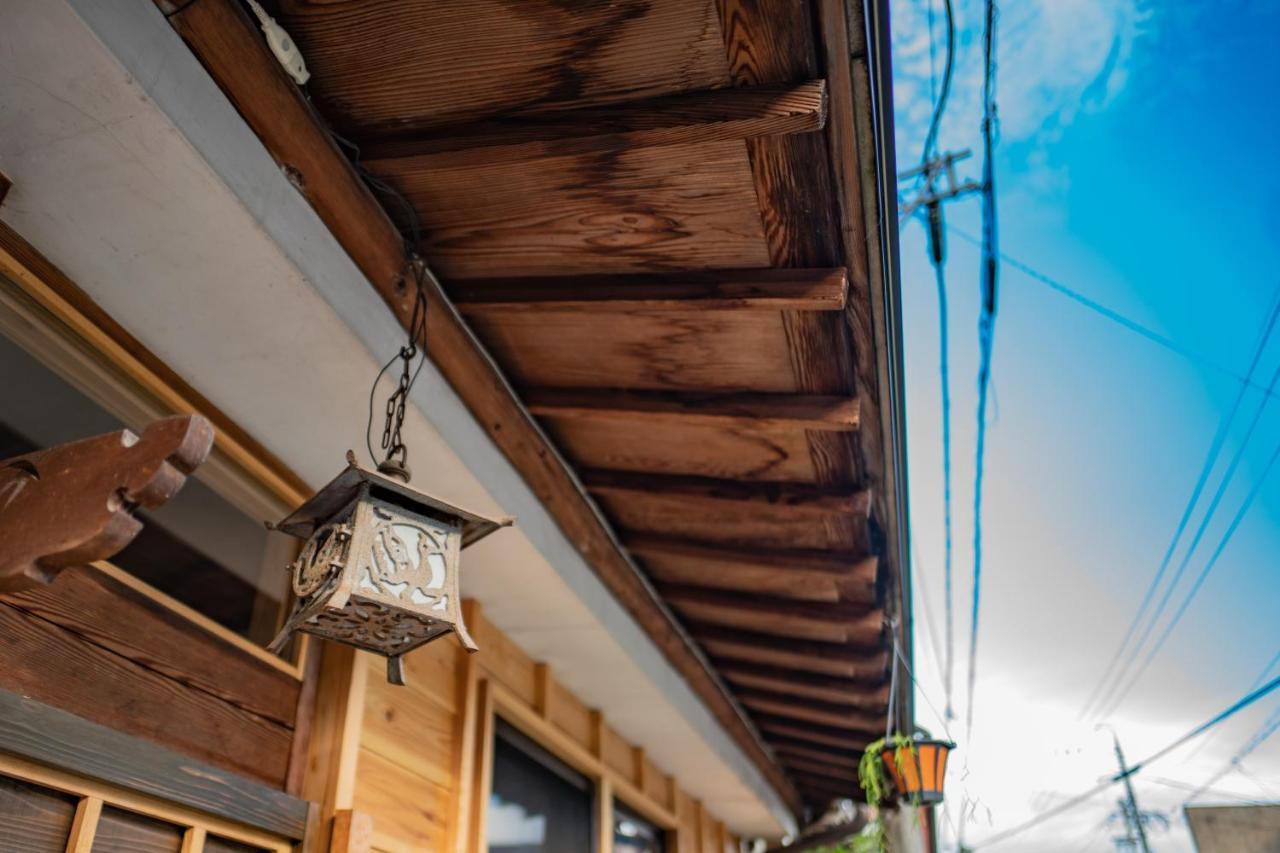 Aibiya Acomodação com café da manhã Yamanouchi  Exterior foto