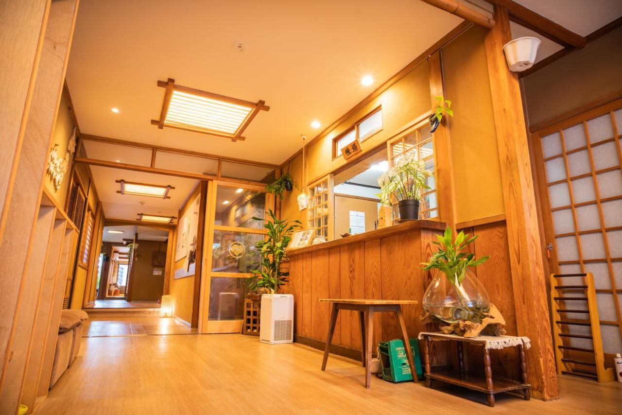 Aibiya Acomodação com café da manhã Yamanouchi  Exterior foto