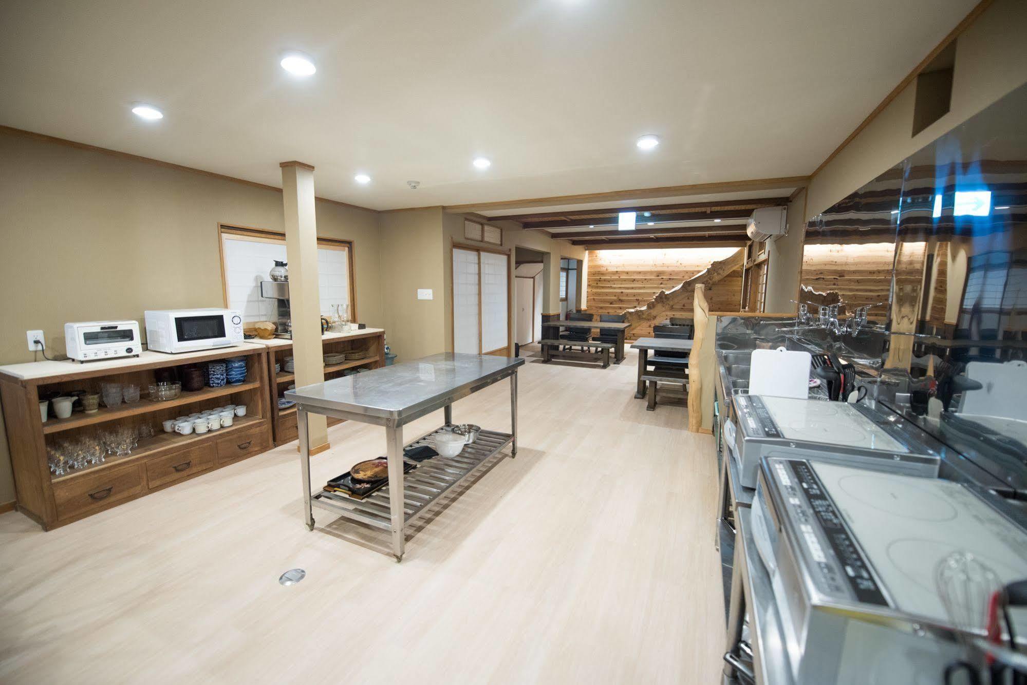 Aibiya Acomodação com café da manhã Yamanouchi  Exterior foto