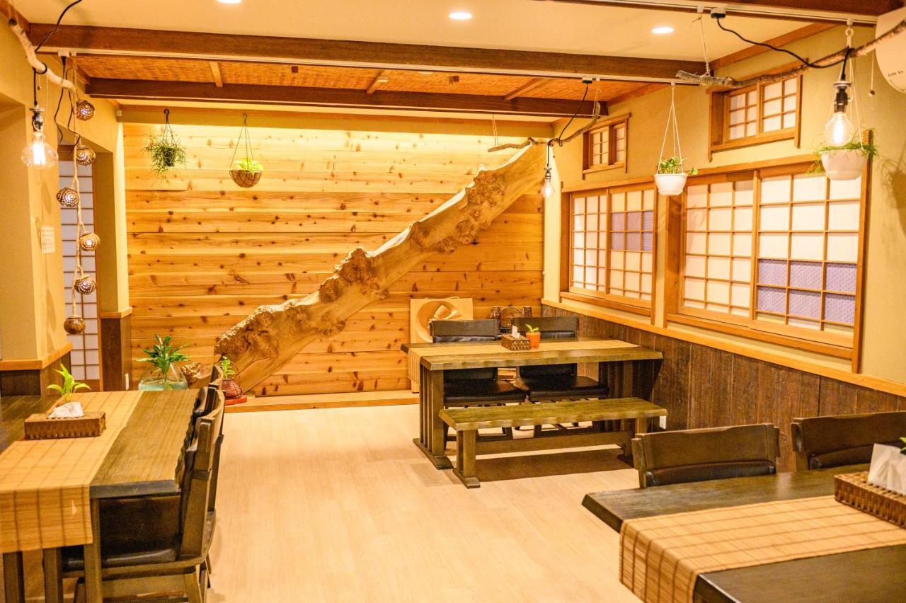 Aibiya Acomodação com café da manhã Yamanouchi  Exterior foto