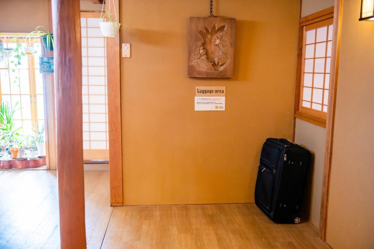 Aibiya Acomodação com café da manhã Yamanouchi  Exterior foto